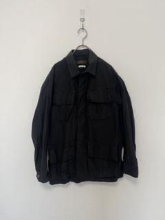 F.S.C. シルクコットン リップストップ ジャングルファティーグジャケット