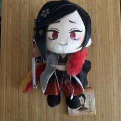 わんぱく 刀剣乱舞 静形薙刀 ぬいぐるみ - メルカリ
