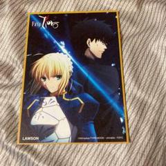 2025年最新】fate zero 色紙の人気アイテム - メルカリ