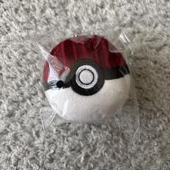 新品 未使用 ポケモン コメダ モンスターボール キーホルダー