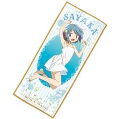 魔法少女まどか☆マギカ まどマギ ローソン マイクロファイバータオル 魔法少女まどか☆マギカ マイクロファイバータオル（佐倉杏子