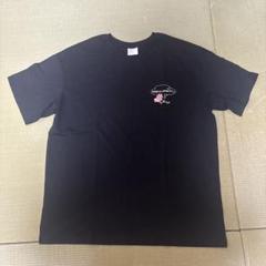 GU おぱんちゅうさぎ Tシャツ Lサイズ 黒のサムネイル