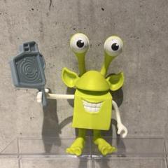 1000~】マクドナルドタートルズ グーフィーグローワームアメトイ
