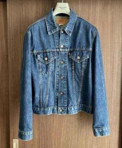 70s Levi's 70505 デニムジャケット 4th 濃紺 40-42 2025年最新】70505 4thの人気アイテム - メルカリ