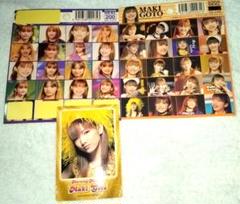 後藤真希 グッズ 大量 まとめ売り モーニング娘。 モーニング娘。 - モー娘。後藤真希ブロマイドセット(50枚)の