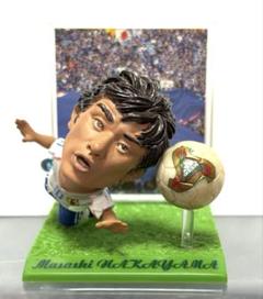 ☆レア☆サッカー日本代表 フィギュアセット 未開封 中田英寿、中山雅史他 炎 Yahoo!オークション -「中田英寿」(フィギュア) の落札相場