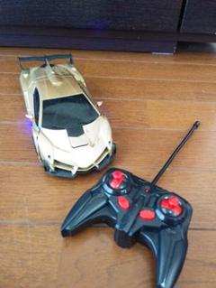 ★早い者勝ち★ラジコン ロボットに変身