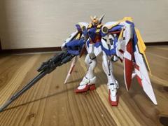 ガンダムフィックスフィギュレーション　#0006 ウィングガンダムのサムネイル