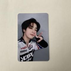StrayKids スキズ 樂-STAR 2週目 ハン サノク トレカ StrayKids サノク 2週目 ハン 樂-STAR スキズ トレカ - メルカリ