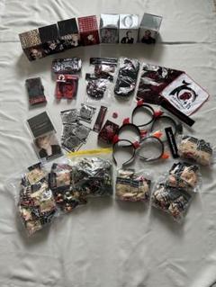 acid black cherry グッズ　大量まとめ売り acid black cherry グッズ 大量まとめ売り