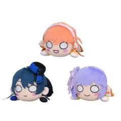 ラブライブ 寝そべり ぬいぐるみ 蓮ノ空女学院 全3種 さやか 梢