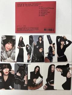 アイリン　アイリーン 　トレカ　ラルジュ　la rouge redvelvet アイリン アイリーン トレカ ラルジュ la rouge redvelvet K-POP