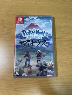 Pokémon LEGENDS アルセウス 動作確認済み