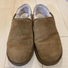 UGG KENTON ブラウン スリッポン　28.0
