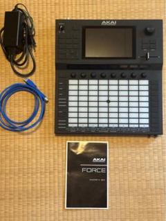 AKAI Force 256GB SSD増設済　極美品 AKAI Force 256GB SSD増設済極美品