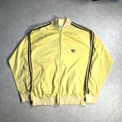 adidas トラックジャケット 00s ATP型 黒タグ 黄色 イエロー 2025年最新】adidas atp イエローの人気アイテム - メルカリ