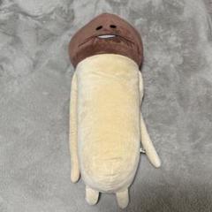 なめこ栽培キット 筒型クッション