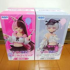 ぶいすぽっ！ スケール フィギュア 橘ひなの　空澄セナ ×18点 限定版 新品未開封 橘ひなの 空澄セナ スケールフィギュア ぶ