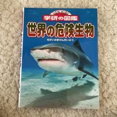 学研の図鑑〜世界の危険生物