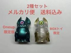 単眼コウモリ アイビー EYEBAT BEAST Oneup.限定版　BOXトイ