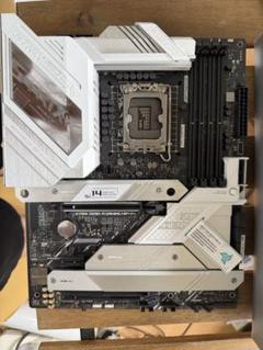 2025年最新】rog strix z690の人気アイテム - メルカリ