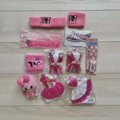 【最終値下げ】佐々木彩夏 グッズ まとめ売り 週末ヒロイン ももいろクローバーZ オフィシャルグッズ大百科