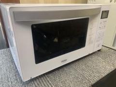 電子レンジ ヘルツフリー ハイアール 2021年 JM-FH18H - メルカリ