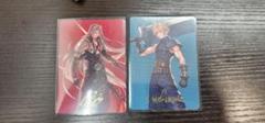 MTGイラストカード威名のソルジャー、セフィロス 元ソルジャー、クラウド