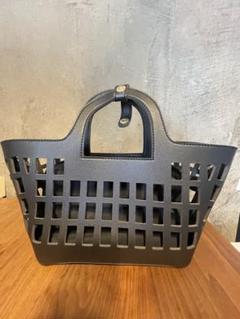 新品・未使用・美品OPAQUEかごバッグ OPAQUE.CLIP かごバッグ - メルカリ