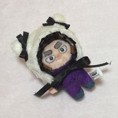 ぬい服8cm 被り物 ねこ