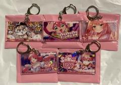 渋谷さくらステージ さくらみこ ランダムサムネイルキーホルダー 1 box さくらみこ ランダムサムネイルキーホルダー 5点セット 渋谷桜