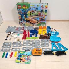 Amazon.co.jp: レゴ(LEGO) デュプロ キミが車掌さん! おしてGO