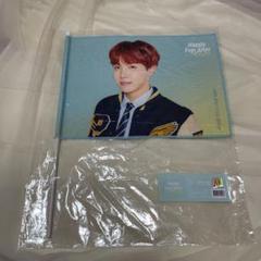防弾少年団(BTS) - BTSフラッグ　ペンミ　フラッグ　BTS　ホソク 2025年最新】bts フラッグ ホソクの人気アイテム - メルカリ