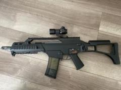 ⭐︎⭐︎処分予定！　【東京マルイ】G36C 東京マルイ】 H&K G36Cプラス 電動ガンプラス（2024年4月18日新