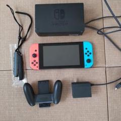 任天堂スイッチ　本体