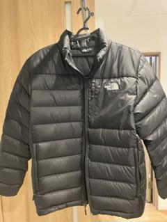 THE NORTH FACE ブラック ダウンジャケット M