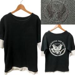 BACK BONE THE BASIS 08AW サーマル Tシャツ S xpv