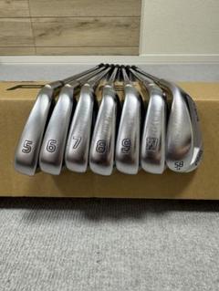 PING i210アイアンセット 5-P modus125S 楽天市場】【中古】ピン i210 アイアンセット Xフレックス 37.75