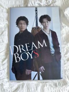 DREAM BOYS（渡辺翔太、森本慎太郎出演）2023 Blu-ray通常盤