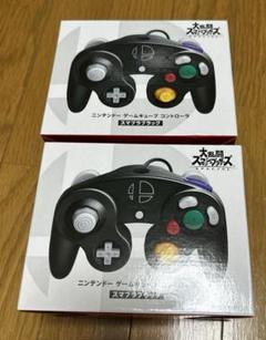 ニンテンドー ゲームキューブ コントローラー 2個セット gc gcコン