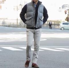 定価4万　美品　ウールリッチ　woolrich ダウンベスト　S〜Mサイズ 定価4万 美品 ウールリッチ woolrich ダウンベスト S〜Mサイズ