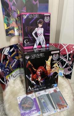 一番くじ エヴァンゲリオン ヤマト作戦
