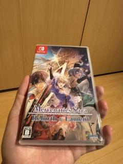 Switch マーセナリーズサーガ リバース&ラメント 通常版