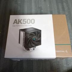 DeepCool AK500 CPUクーラー 新品未使用