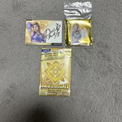 女子プロレス マリーゴールド 非売品 缶バッジ 天麗皇希 缶