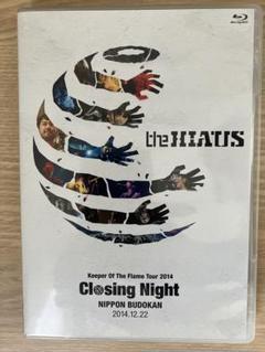 the HIATUS Keeper Of The Flame Tour 2014のサムネイル