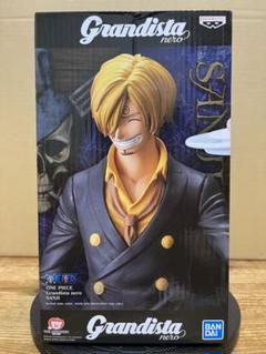 ワンピース　grandista nero サンジ　フィギュア フィギュア専門店 -ソダチトイズ / Grandista nero ワンピース