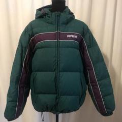 Supreme 2018 ダウンジャケット 正規 美品 M