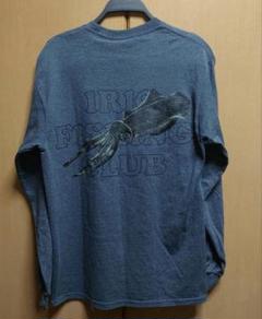IRIE FISHING CLUB ロングスリーブTシャツ　アオリイカのサムネイル