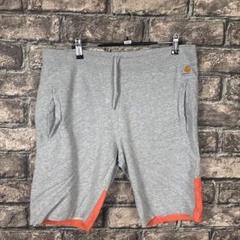 Carhartt グレー ショートパンツ Sサイズ